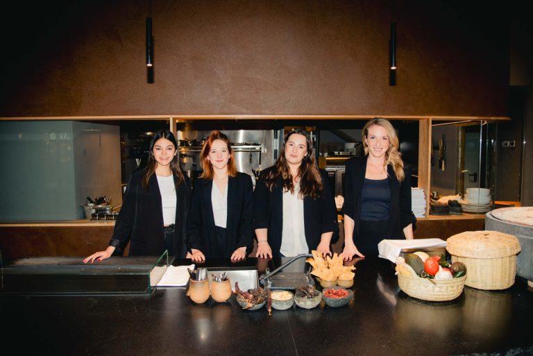 Talento Gourmet: mujeres que transforman la gestión de recursos humanos en la hostelería
