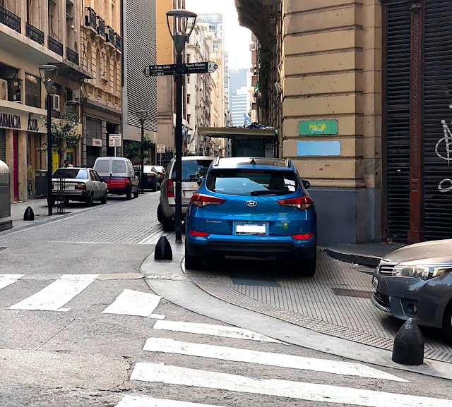 Recomendaciones para un estacionamiento responsable