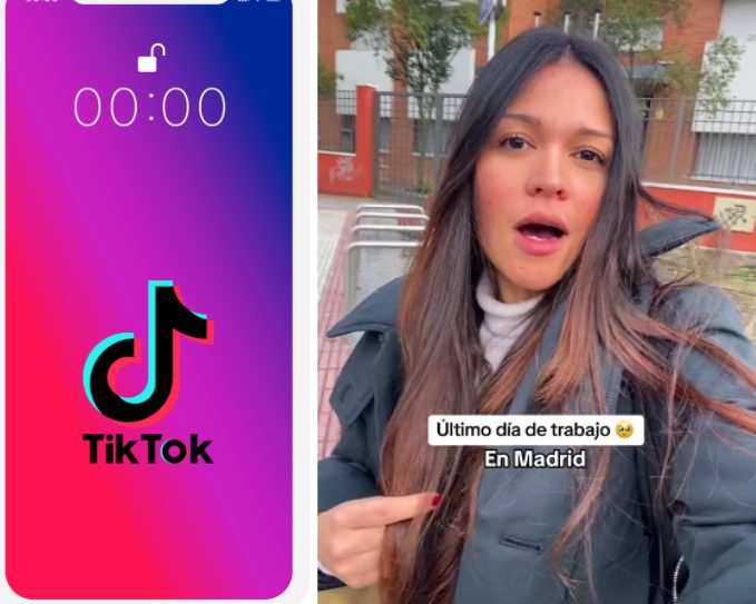 “Yo no lo haría”: Una venezolana alucina en un bar en España con lo que ha visto