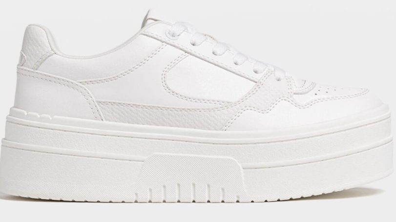 Stradivarius copia las zapatillas de Adidas con 4 imitaciones perfectas a menos de 30 euros