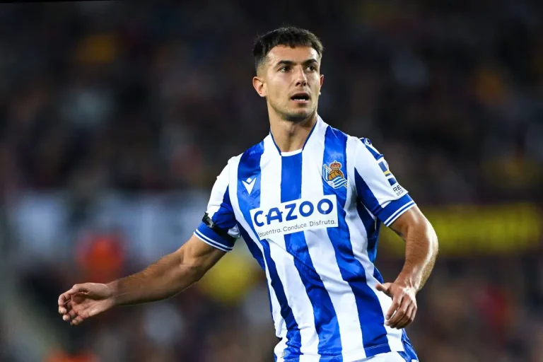 Zubimendi avisa a la Real Sociedad: Guardiola viene con todo
