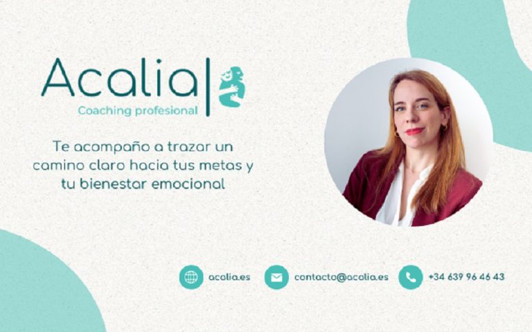 Revela tu mejor yo: únete al viaje de transformación personal con Acalia. ¡Primera sesión gratis!
