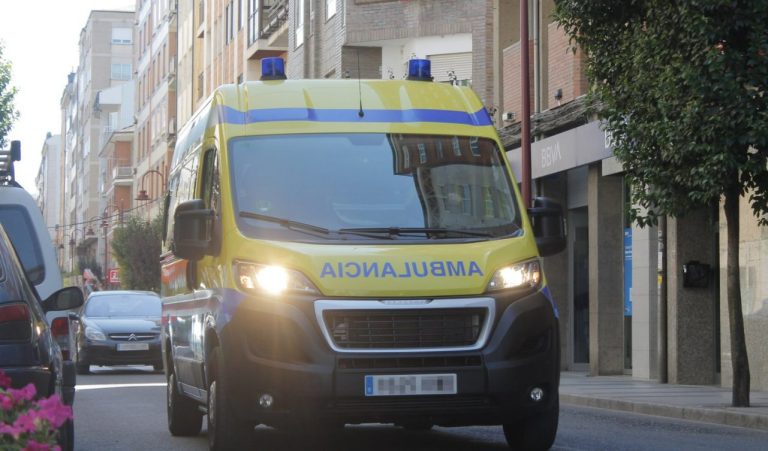 Un operario fallece en Vilanova de Arousa (Pontevedra) al quedar atrapado en una máquina de cortar madera
