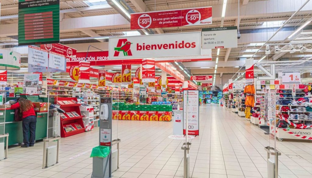 "La estafa del cliente fiel" en Carrefour, Aldi, Alcampo y otros supermercados