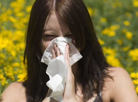 Cómo anticiparse a la alergia de la primavera y evitar pasarlo mal