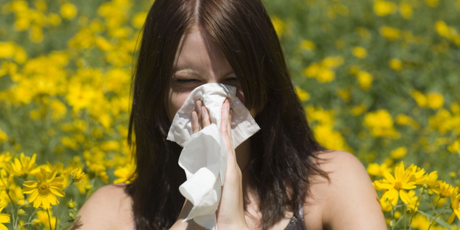 Cómo anticiparse a la alergia de la primavera y evitar pasarlo mal