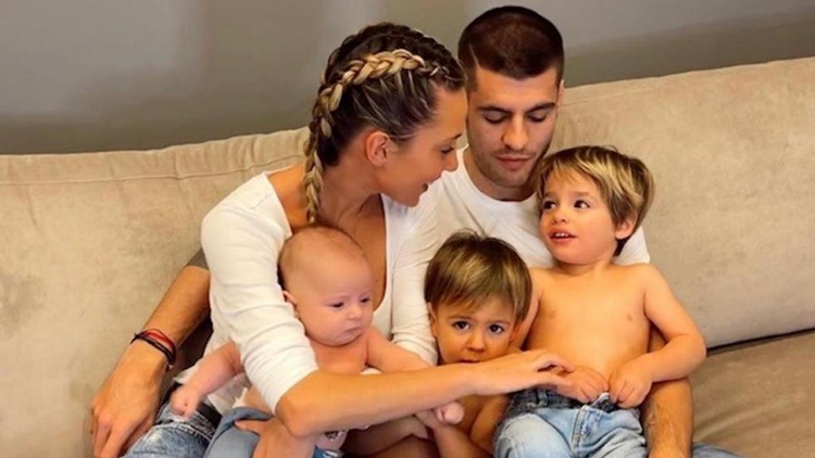 alice campello hijos morata