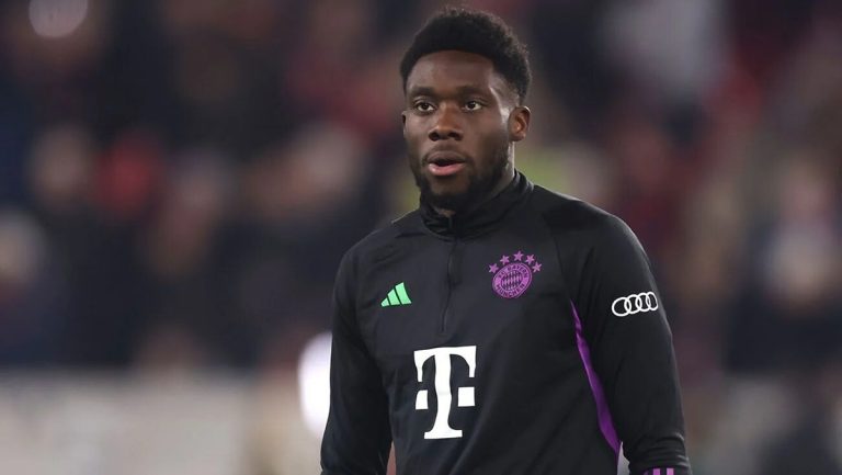 El Bayern presiona a Alphonso Davies para que el Real Madrid pague ya