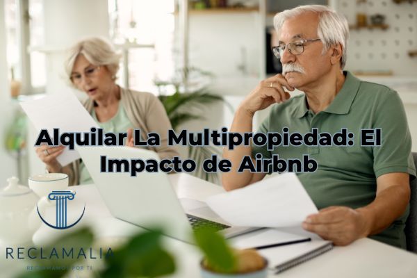 La abogada Catalina Arroyo habla de los problemas de la multipropiedad: diferencias entre España y EEUU 1 alquilar la multipropiedad con airbnb