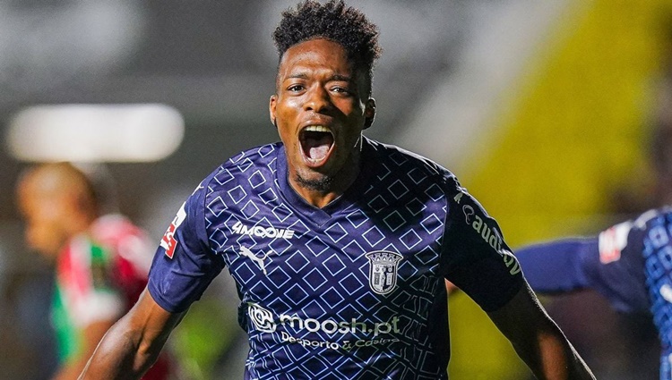 Álvaro Djaló Athletic delantero gol