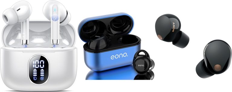 Auriculares pequeños y con cancelación de ruido: lo mejor en sonido en Amazon