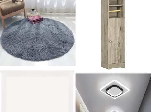 Amazon decoración low cost