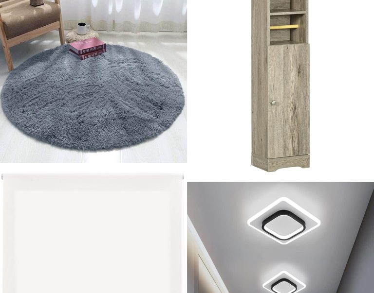 Decoración low-cost en Amazon: encuentra las mejores ofertas para tu hogar