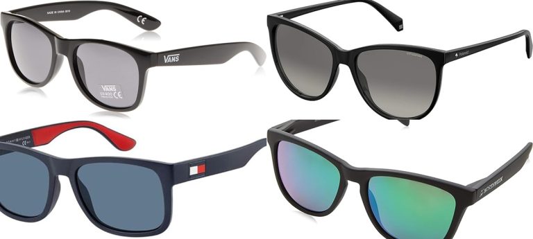 Amazon tiene lo último en gafas de sol: Tommy Hilfiger, Vans y mucho más