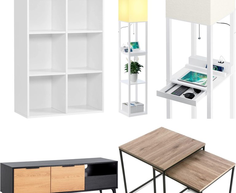 Transforma tu sala de estar con estos increíbles artículos de Amazon