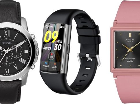 amazon relojes clasicos deportivos marcas