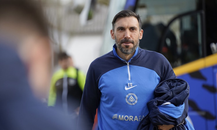 El remedio de Piqué para salvar al Andorra 1 Andorra Piqué despido sarabia