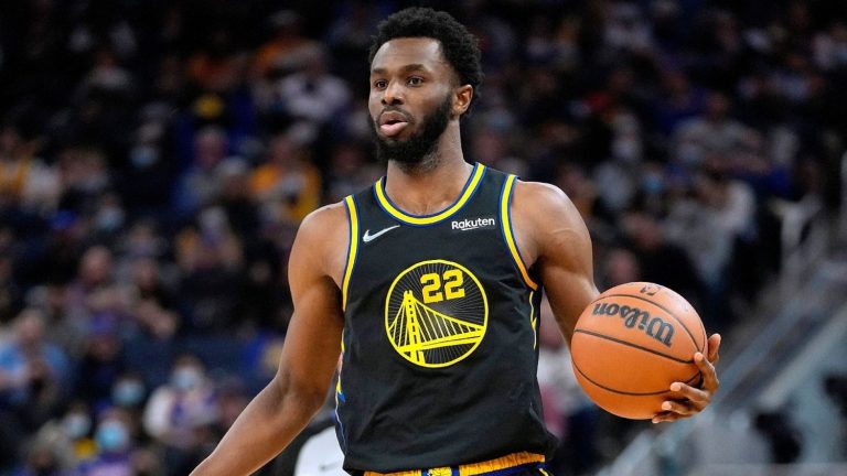 Wiggins ya está listo para volver con Warriors