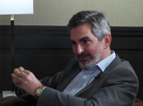 Pepe Aniorte, gerente de la Agencia de Empleo del Ayuntamiento de Madrid