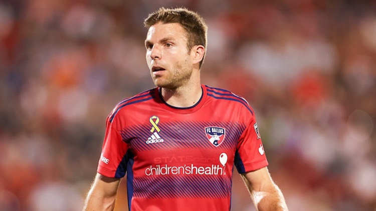 Asier Illarramendi Dallas Real Sociedad Athletic