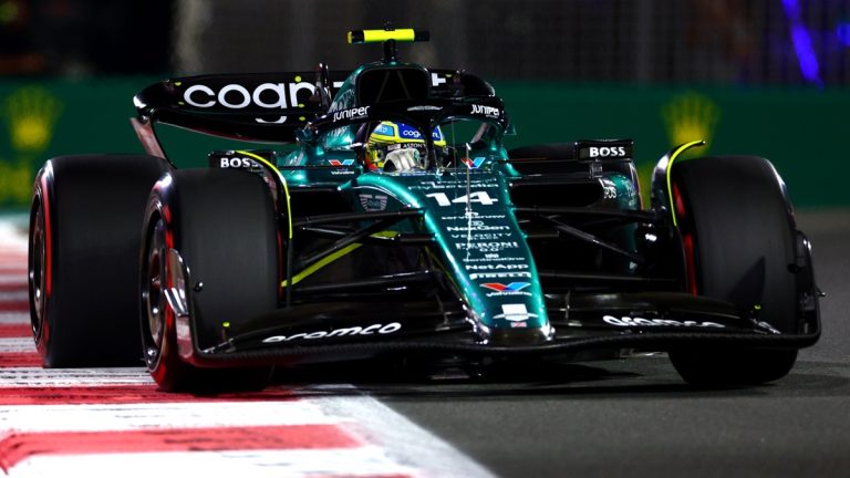 Aston Martin tiene un plan para cargarse a Fernando Alonso