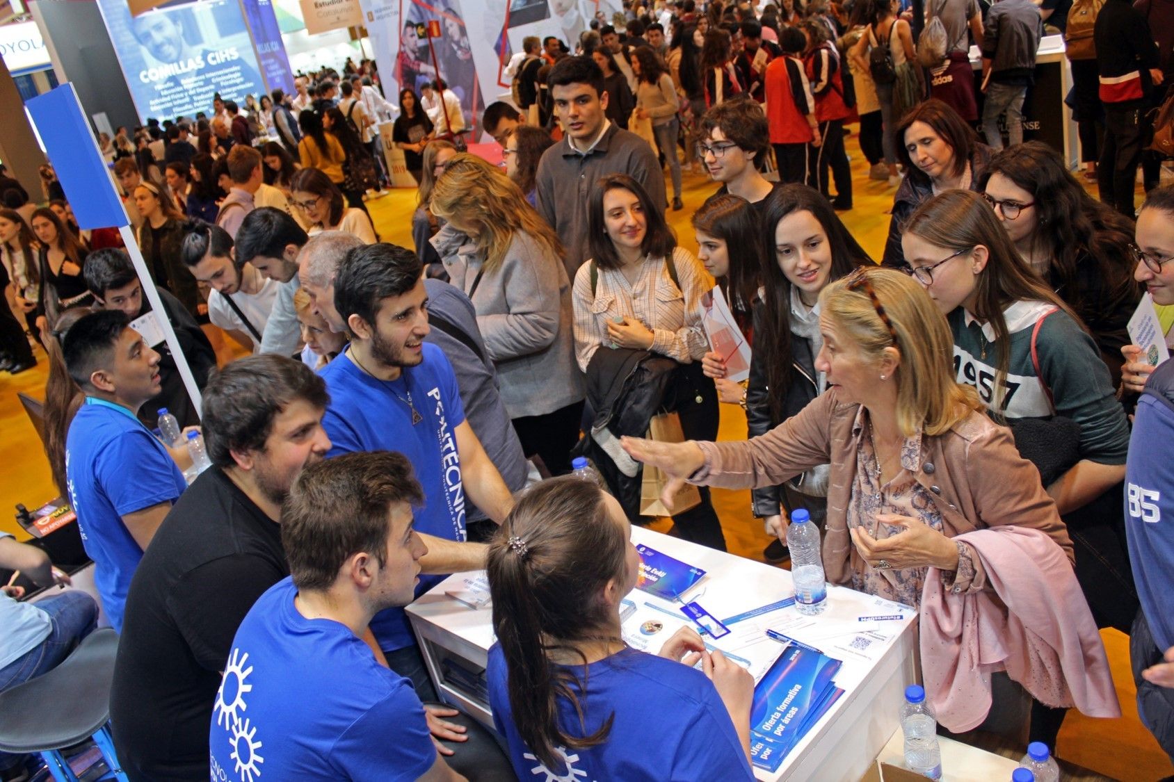 ETSIME-UPM: forjando el futuro de la ingeniería y la ciencia en la sociedad 1 aula etsime upm web3 1