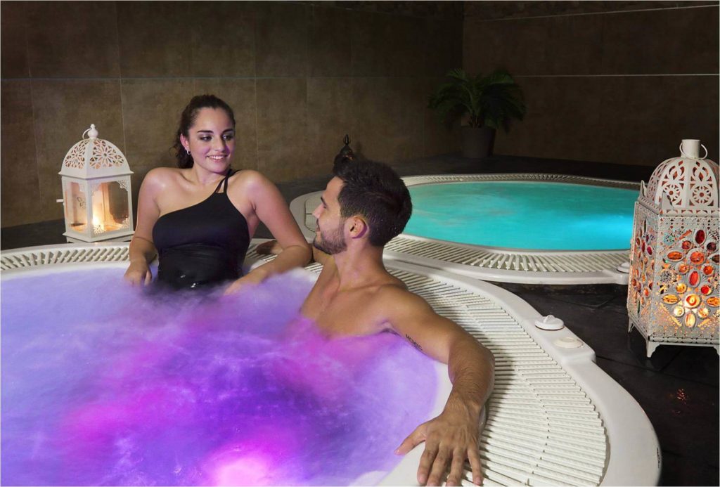 LA EXPERIENCIA SPA: UN VIAJE SENSORIAL Y EMOCIONAL