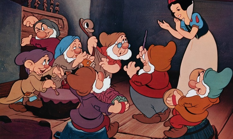 6 grandes películas que se quedaron injustamente sin Oscar 1 Blancanieves y los siete enanitos Oscar