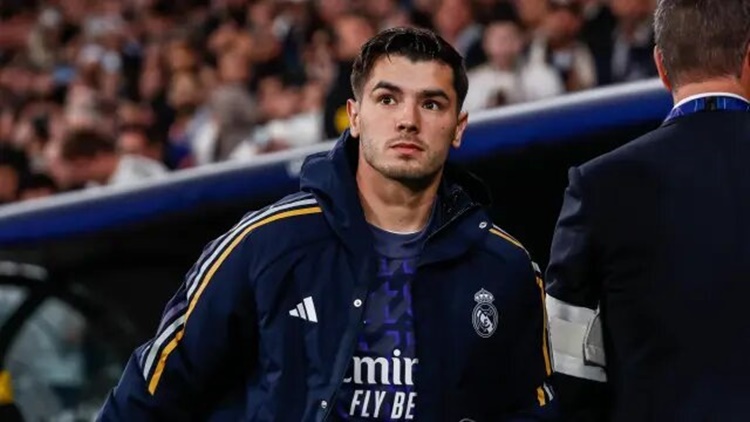 Brahim Díaz Marruecos Mohamed VI