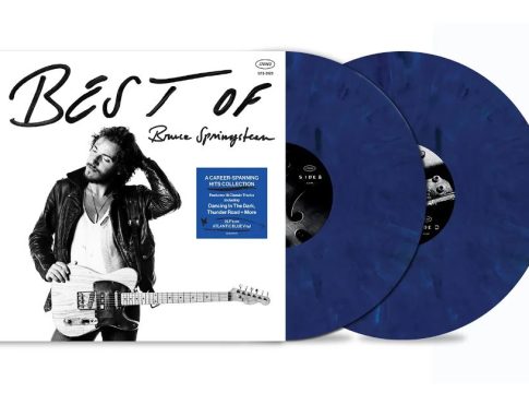 Así es la nueva colección de Bruce Springsteen, con las canciones más destacadas de su carrera Así es la nueva colección de Bruce Springsteen, con las canciones más destacadas de su carrera