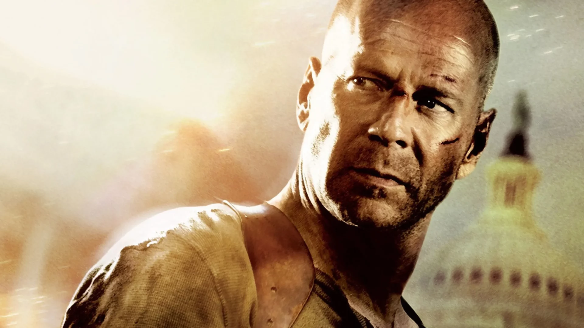 La verdadera 'Jungla' de Bruce Willis, el hombre con padre soldado que marcó a una generación del cine La verdadera 'Jungla' de Bruce Willis, el hombre con padre soldado que marcó a una generación del cine