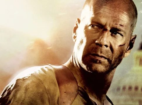 La verdadera 'Jungla' de Bruce Willis, el hombre con padre soldado que marcó a una generación del cine La verdadera 'Jungla' de Bruce Willis, el hombre con padre soldado que marcó a una generación del cine
