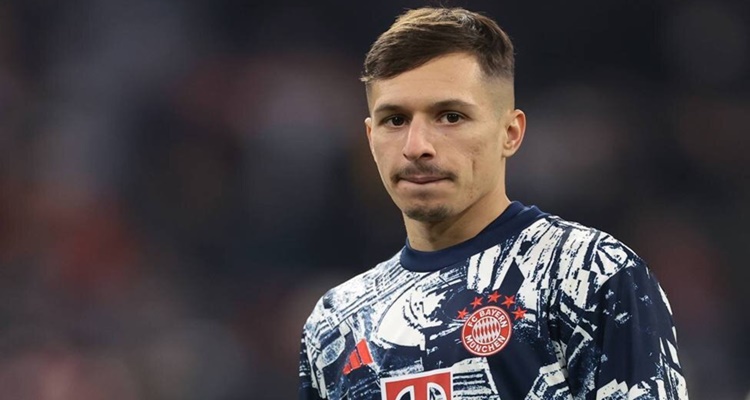 Bryan Zaragoza Bayern Múnich sin minutos
