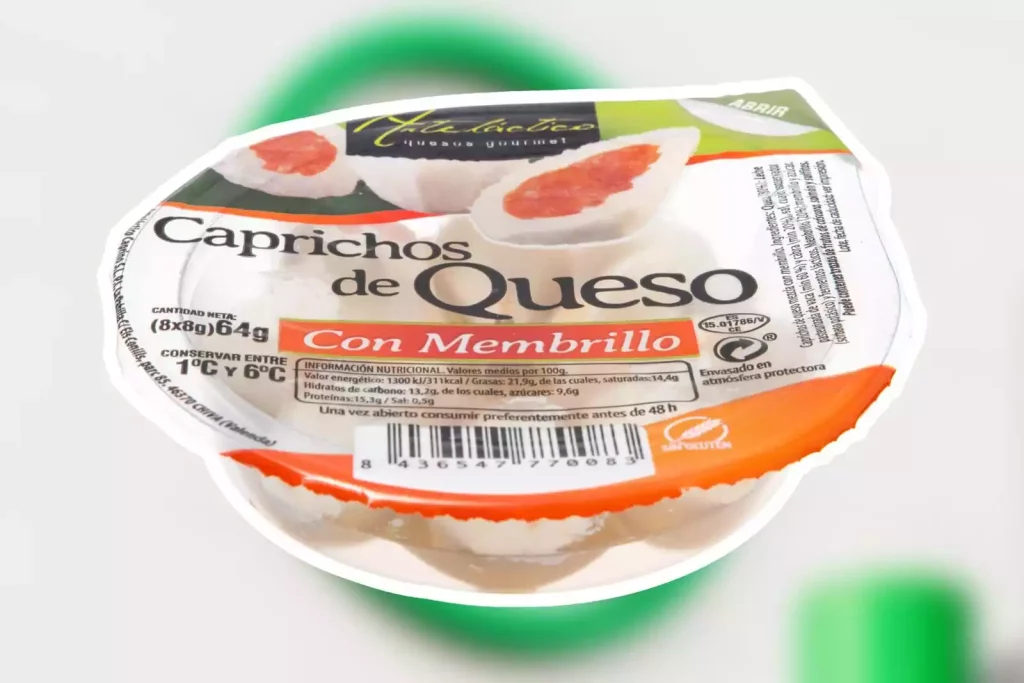 El dúo irresistible: queso y membrillo