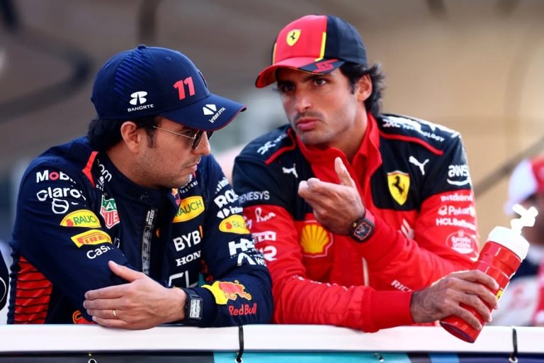 Red Bull se lanza a por Carlos Sainz tras arrasar en Australia