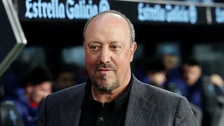 Rafa Benítez 