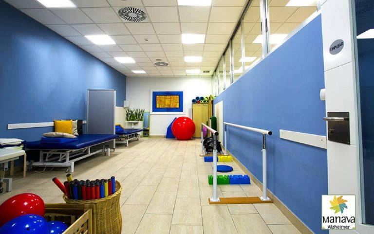 Manava, centro de día para enfermos de Alzheimer premiado de 2023 en los XII PREMIOS AMADE
