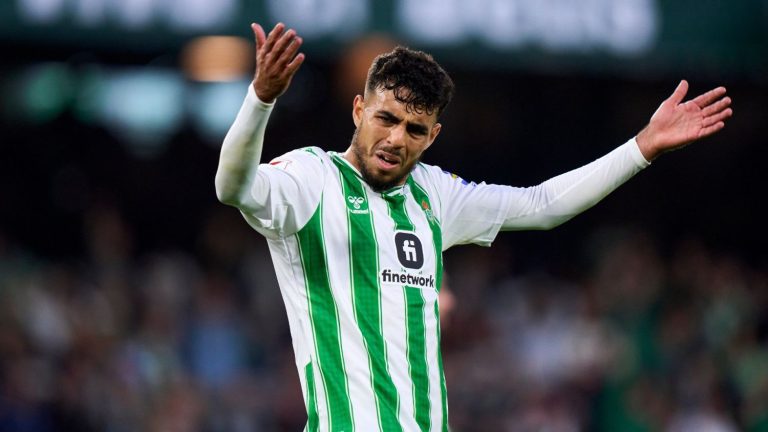 Chadi Riad: Laporta comunica al Betis sus planes