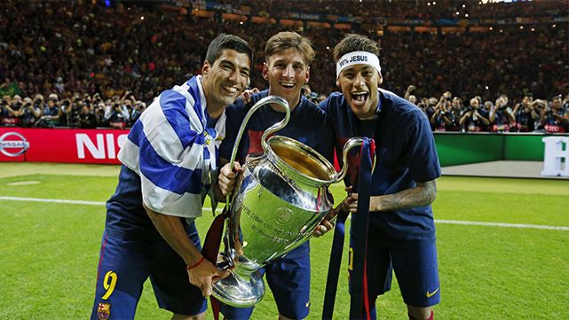 La loca profecía que hace campeón de la Champions al FC Barcelona 1 champions fc barcelona