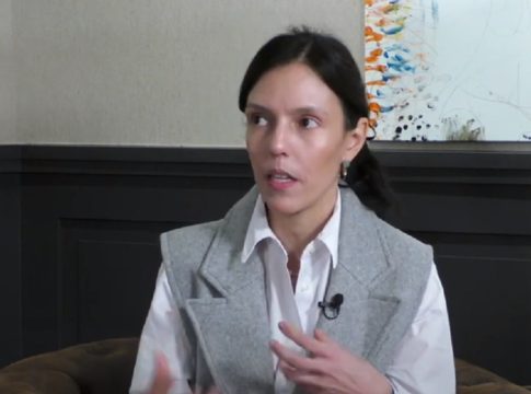 Claudia Sandia, directora de Talento de Universia