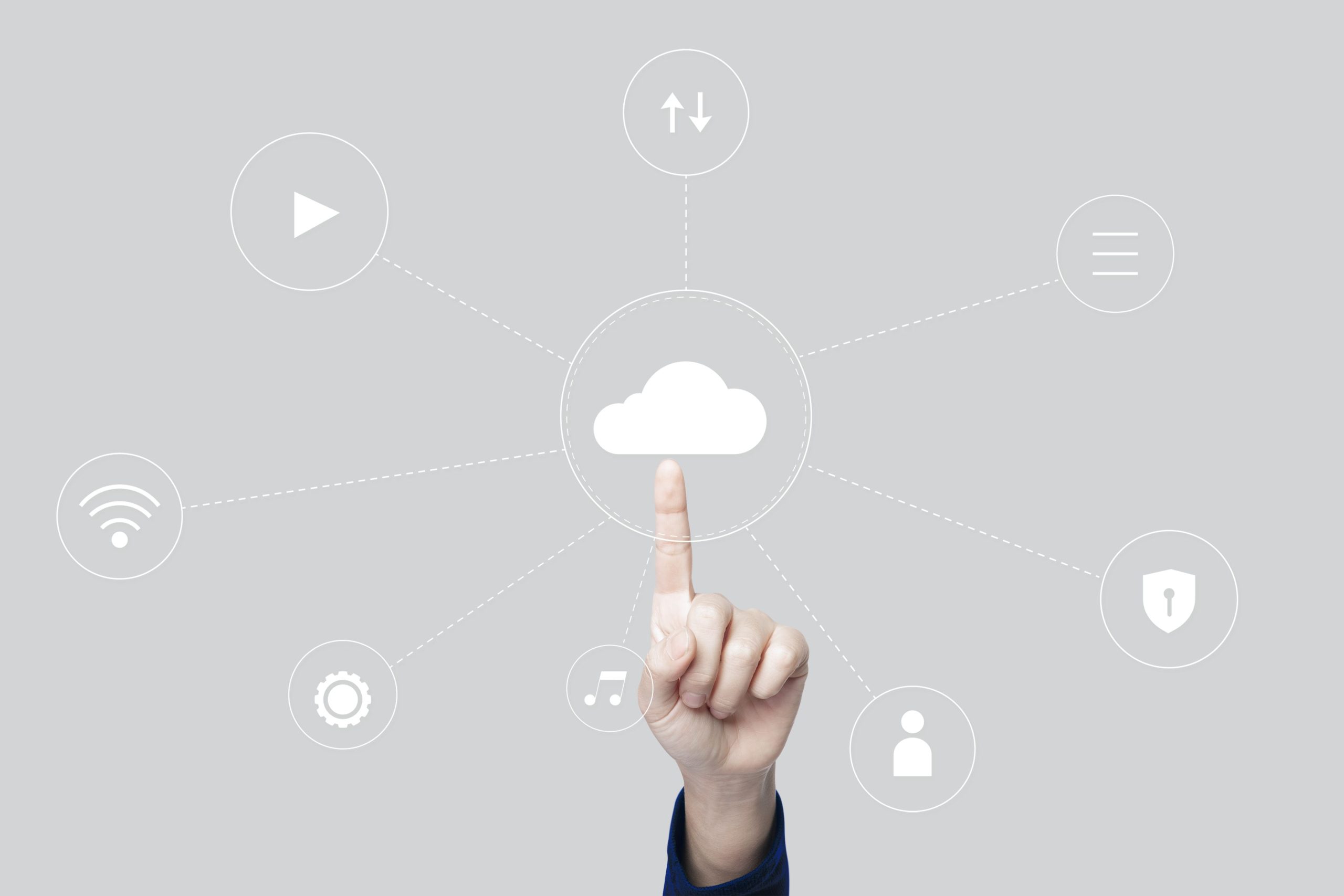 InterCloud refuerza su presencia en España añadiendo conectividad a Oracle EU Sovereign Cloud en Madrid 1 cloud file sharing banner background scaled