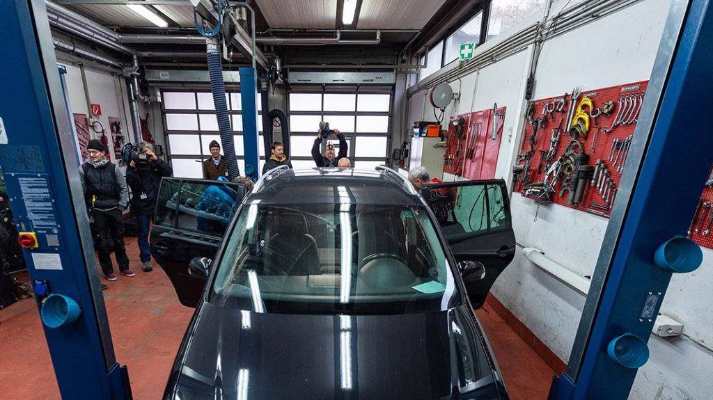 La razón por la que un coche de 15 años va menos al taller que uno de 5 59 La importancia del mantenimiento preventivo