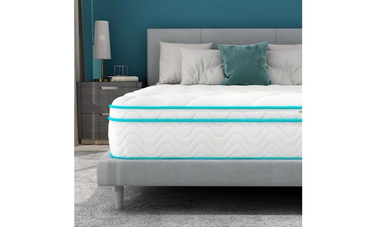 Duerme como un bebé con estos colchones y accesorios para la cama de Amazon