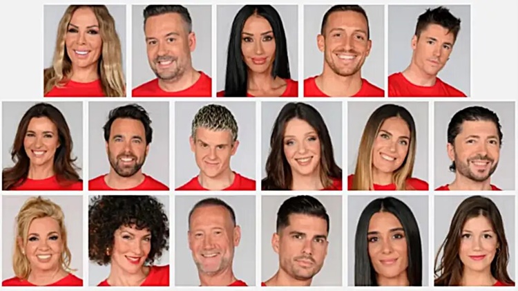 Arranca una nueva edición de Supervivientes 2024: cambios, famosos y polémicas 1 Concursantes Supervivientes 2024