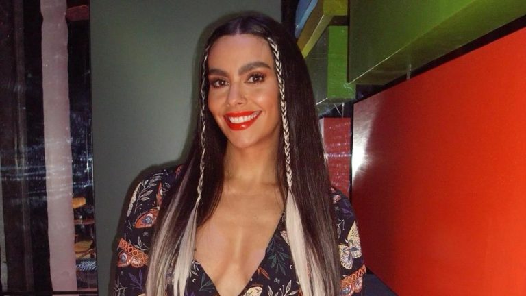 Cristina Pedroche desvela su pasión por una leyenda del Real Madrid