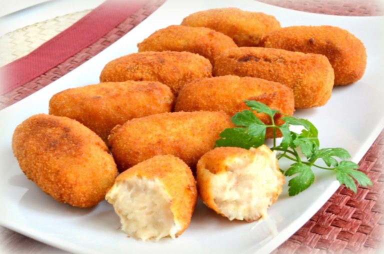 8 recetas de croquetas listas en minutos para que no te aburras nunca en la cocina con Thermomix