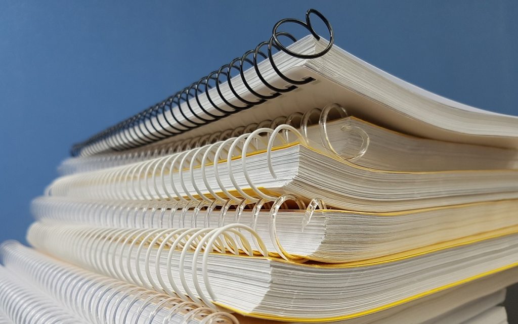 cuadernos