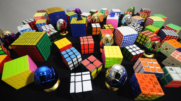 El cubo de Rubik cumple 50: Conoce la versión única creada en Bilbao