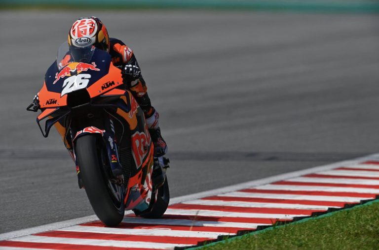 Pedrosa recibe la wild card para correr en Jerez