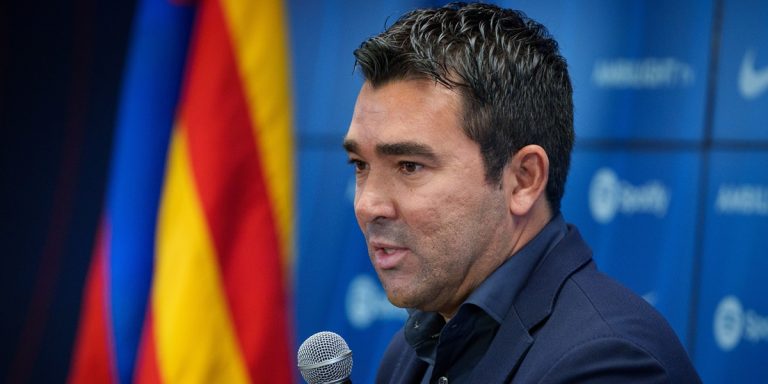 Deco da un golpe en la mesa: venta del FC Barcelona deja superávit